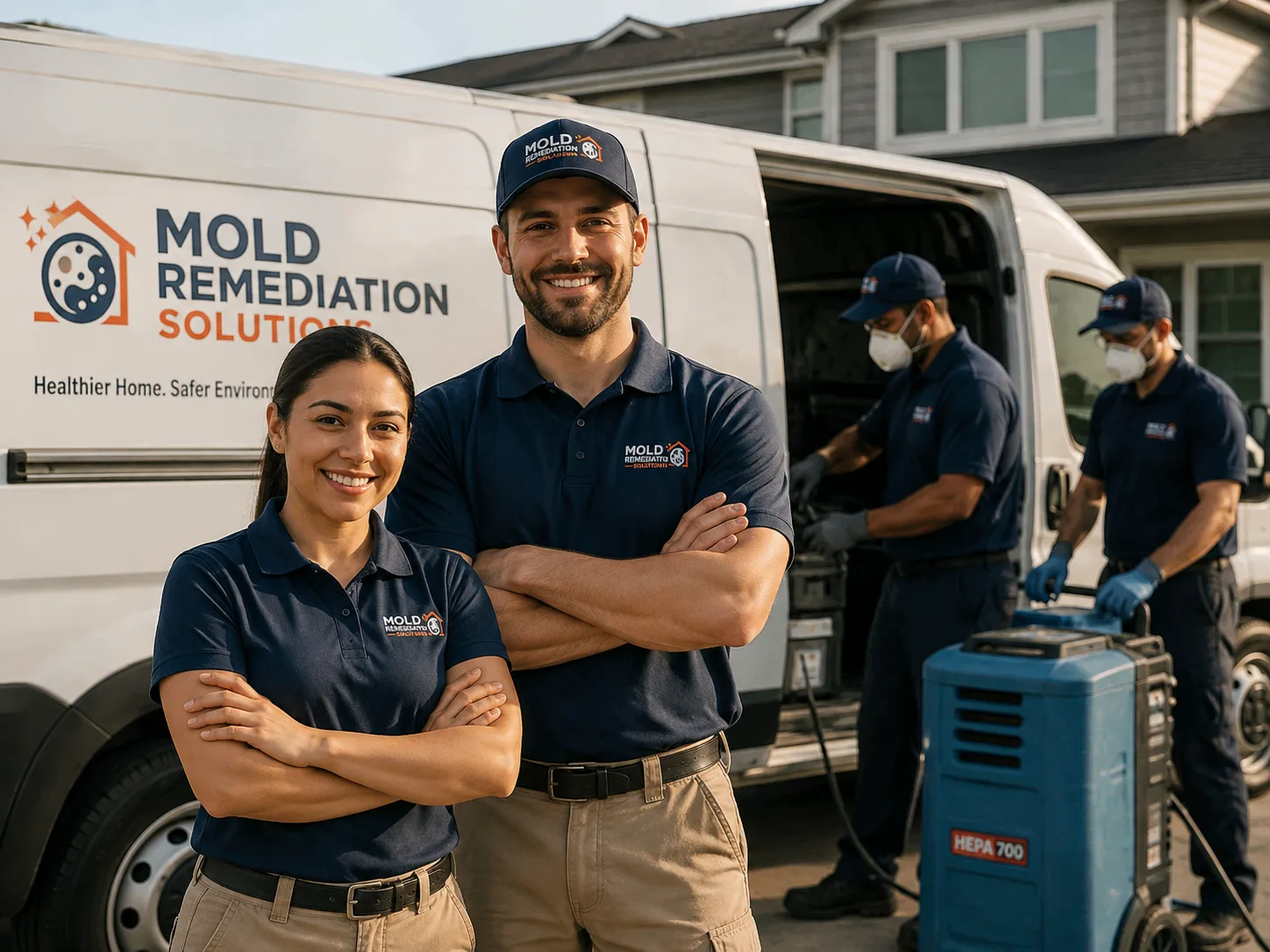 Mold Remediation company in Osburn, ID
