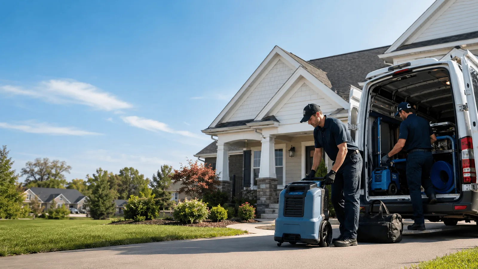 Mold Remediation in Osburn, ID